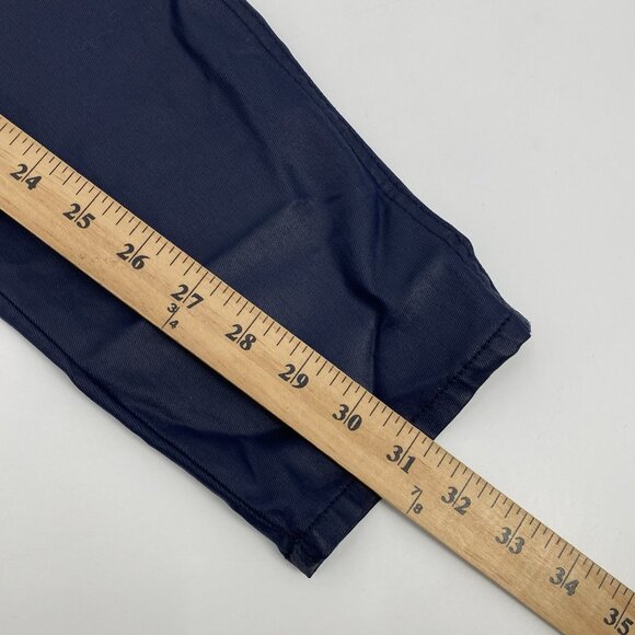 Kut From The Kloth Size 14 High Rise Mia Fab Ab Toothpick Jeans Nightfall Coated - Picture 7 of 11